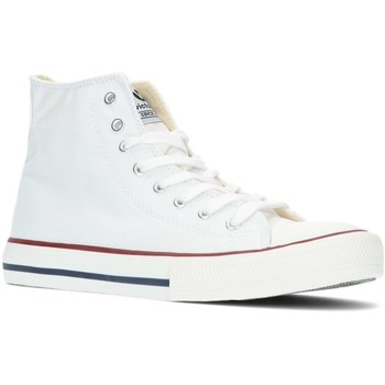 Chaussures Femme Baskets basses Victoria TOILE SPORTIVE  106500 Blanc