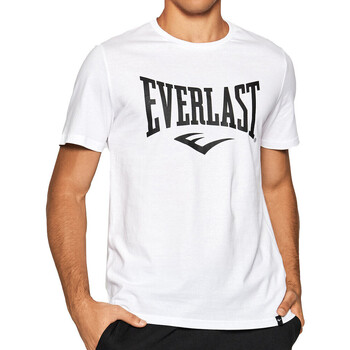 Vêtements Homme T-shirts manches courtes Everlast 894070-60 Blanc