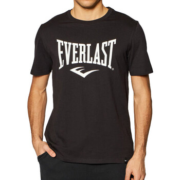 Vêtements Homme T-shirts manches courtes Everlast 807580-60 Noir