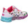Chaussures Fille Baskets mode Lelli Kelly  Multicolore