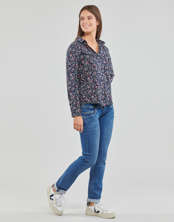 SLIM-FIT JEANS fit FROM SOFT DENIM