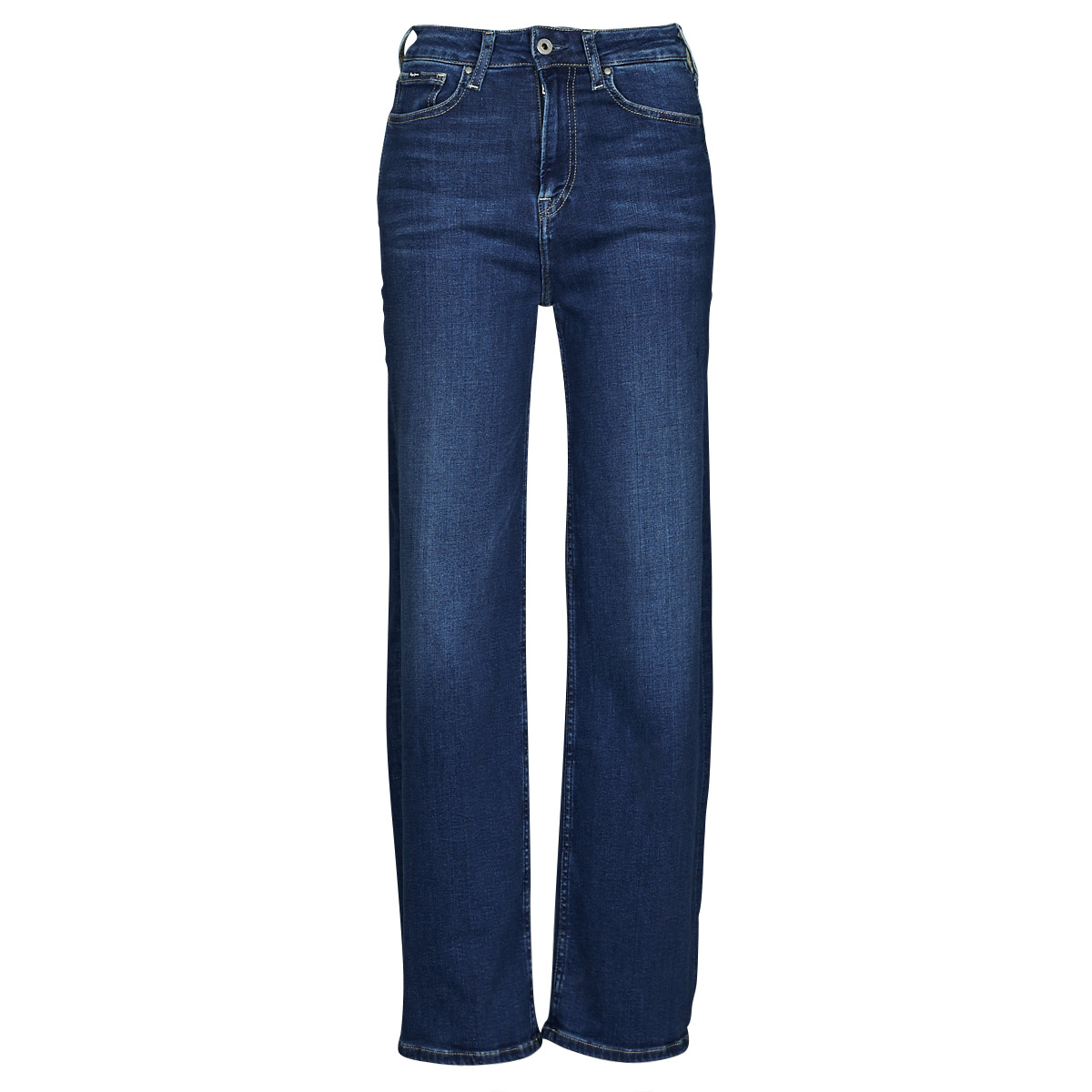 Vêtements Femme Jeans bootcut Pepe jeans LEXA SKY HIGH Bleu CQ5