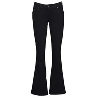 Vêtements Femme Jeans bootcut Pepe jeans NEW PIMLICO Noir 999