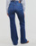 Vêtements Femme Jeans droit Pepe jeans WILLA Bleu
