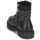 Chaussures Fille Boots MICHAEL Michael Kors MADELINE COHEN Noir / Gris