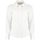 Vêtements Femme Chemises / Chemisiers Kustom Kit KK242 Blanc