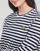 Vêtements Femme T-shirts manches longues Lacoste TF9207 Multicolore