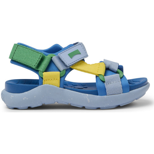 Chaussures Enfant Chaussures de sport Camper Sandales WOUS Bleu