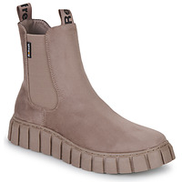 Chaussures Femme Boots Refresh  Taupe
