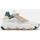 Chaussures Femme Baskets mode Ash Extra Bis White 