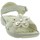 Chaussures Fille Sandales et Nu-pieds Primigi 18797 Beige