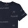 Vêtements Garçon T-shirts manches courtes Tommy Hilfiger KB0KB07589-DW5 Marine