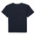 Vêtements Garçon T-shirts manches courtes Tommy Hilfiger KB0KB07598-DW5 Marine