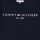 Vêtements Garçon T-shirts manches longues Tommy Hilfiger KS0KS00202-DW5 Marine