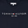 Vêtements Fille T-shirts manches longues Tommy Hilfiger ESSENTIAL TEE L/S Marine