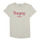 Vêtements Fille T-shirts manches courtes Tommy Hilfiger KG0KG06821-YBH Blanc