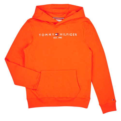 Vêtements Enfant Sweats Tommy Hilfiger KS0KS00205-SCZ Orange