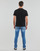 Vêtements Homme T-shirts manches courtes Le Coq Sportif TRI TEE SS N 1 Noir