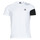 Vêtements Homme Toggle Cropped T-shirt i hvid BAT TEE SS N 1 Blanc / Gris / Noir