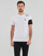 Vêtements Homme Textil Dunoon Tailored Shirt BAT TEE SS N 1 Blanc / Gris / Noir