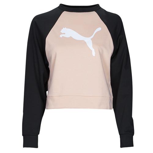 Vêtements Femme Sweats Match Puma MODERN SPORT Noir / Rose