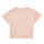 Vêtements Fille T-shirts manches courtes Puma ESS KNOTTED TEE Rose