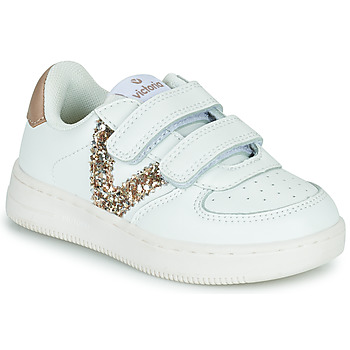Shoes Fille Chaussures Baskets Baskets montantes enfant VICKY 