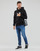 Vêtements Homme Sweats Calvin Klein Jeans SCATTERED URBAN GRAPHIC HOODIE Noir