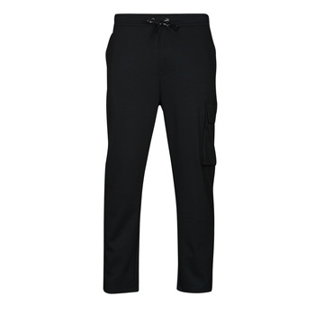Vêtements Homme Pantalons cargo Calvin Klein Jeans SHRUNKEN BADGE GALFOS PANT Noir