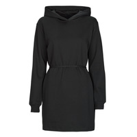 Robe-chemise en lyocell à manches longues Calvin Klein en coloris Noir Femme Vêtements Robes Robes de jour et casual 