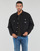 Vêtements Homme Vestes en jean Calvin Klein Jeans GENDERLESS PADDED DENIM JACKET Noir