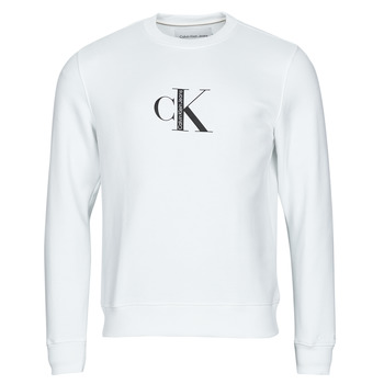 Vêtements Homme Sweats Arthur & Aston CK INSTITUTIONAL CREW NECK Noir