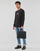 Vêtements Homme Pulls Calvin Klein Jeans MONOLOGO SWEATER Noir