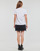 Vêtements Femme T-shirts manches courtes Calvin Klein Jeans CORE MONOGRAM REGULAR TEE Blanc
