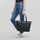 Sacs Femme Cabas / Sacs shopping Calvin Klein Jeans CK MUST SHOPPER LG W/SLIP PKT Noir
