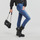 Sacs Femme Sacs Bandoulière Calvin Klein Jeans RE-LOCK EW CONV CROSSBODY SAFF Noir