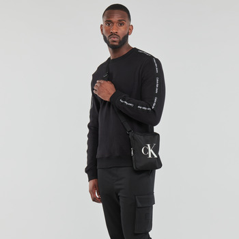 Calvin Klein Jeans SPORT ESSENTIALS REPORTER18 CB Noir Ck Blc