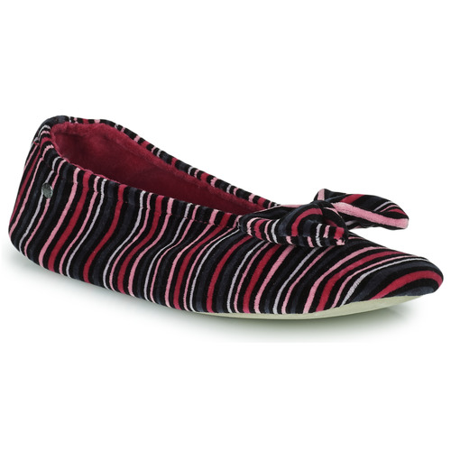 Isotoner 97341 Multicolore - Livraison Gratuite | Spartoo ! - Chaussures Chaussons  Femme 22,30 €