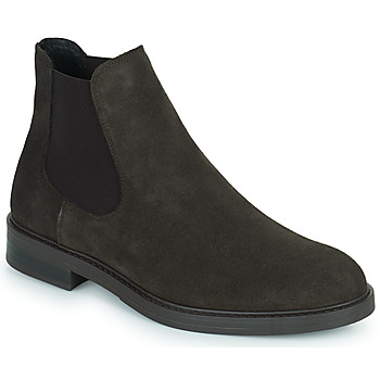 Chaussures Homme Boots Selected SLHBLAKE SUEDE CHELSEA BOOT Marron