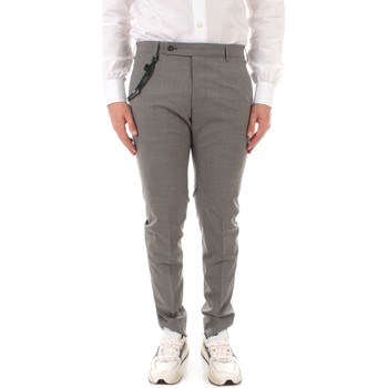 Vêtements Homme Pantalons 5 poches Berwich FA1755X Gris