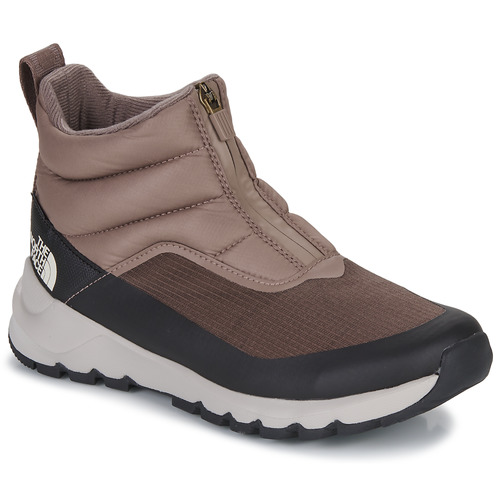 Chaussures Femme Bottes de neige The North Face propose W THERMOBALL PROGRESSIVE ZIP II WP Taupe
