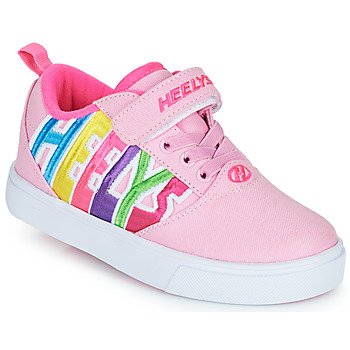 Chaussures Fille Chaussures à roulettes Heelys Pro 20 X2 Rose