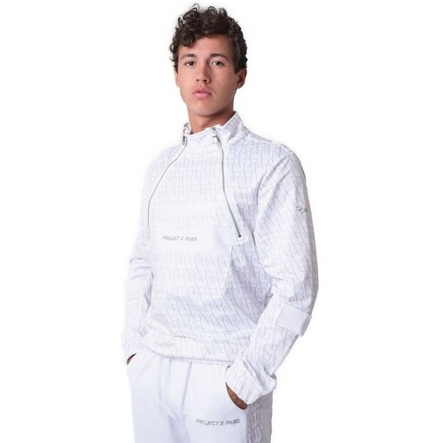 Vêtements Homme Sweats Project X Paris 2020085 Blanc