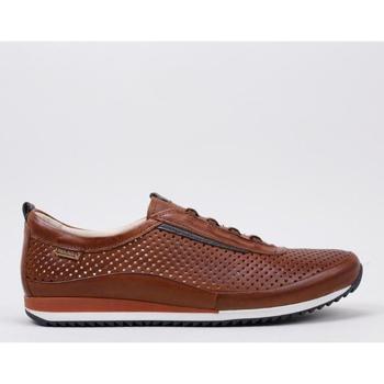 Chaussures Homme Baskets basses Pikolinos LIVERPOOL M2A-6252 Marron