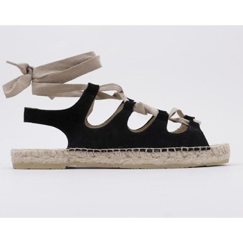 Chaussures Femme Sandales et Nu-pieds Senses & Shoes PACIANO Noir