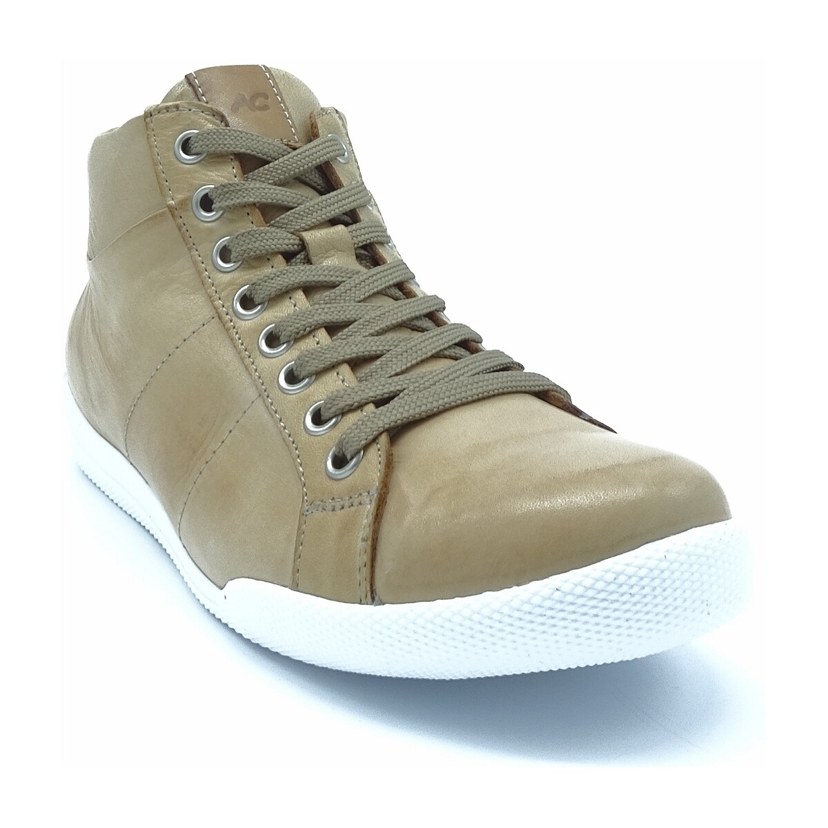 Chaussures Femme Baskets mode Andrea Conti 0343619 Beige
