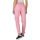 Vêtements Femme Ribbed Biker Shorts - calista_pl211538 Rose