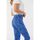 Vêtements Femme Pantalons Lee Cooper Pantalon LC135 Cyan - L32 Bleu