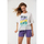 Vêtements Femme T-shirts & Polos Lee Cooper T-shirt Fay AJI Blanc Blanc