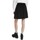 Vêtements Femme Jupes Calvin Klein Jeans Jupe Courte  Ref 56173 BEH Noir Noir